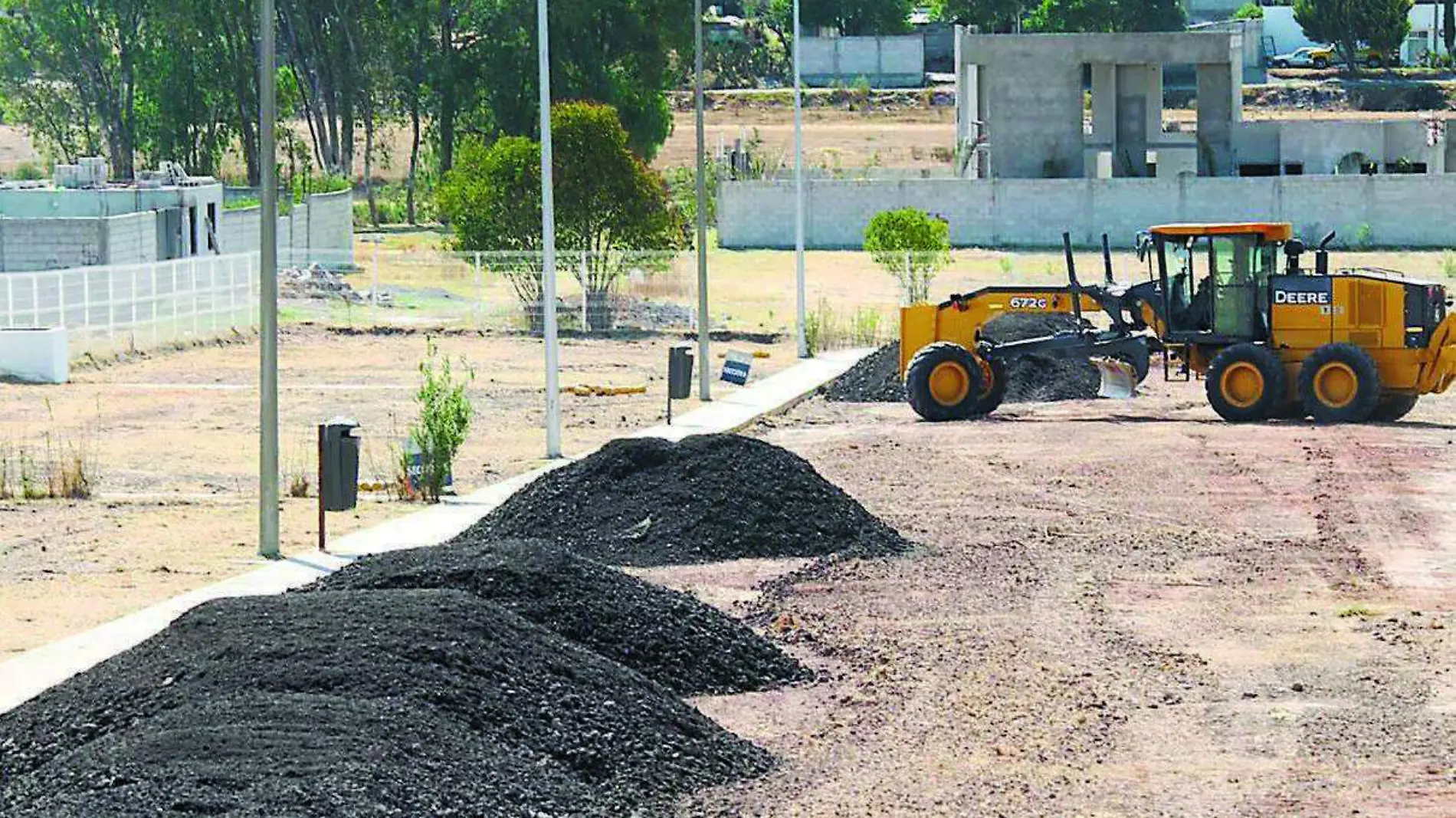 Fosas Puebla